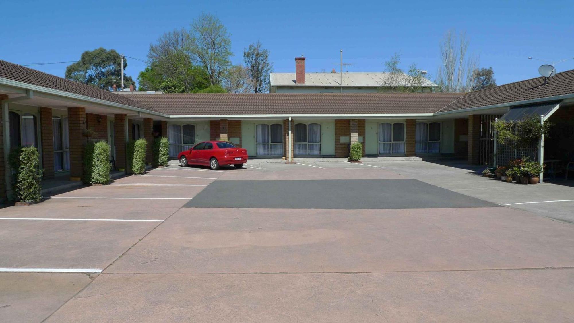 Rippleside Park Motor Inn Geelong Exterior foto