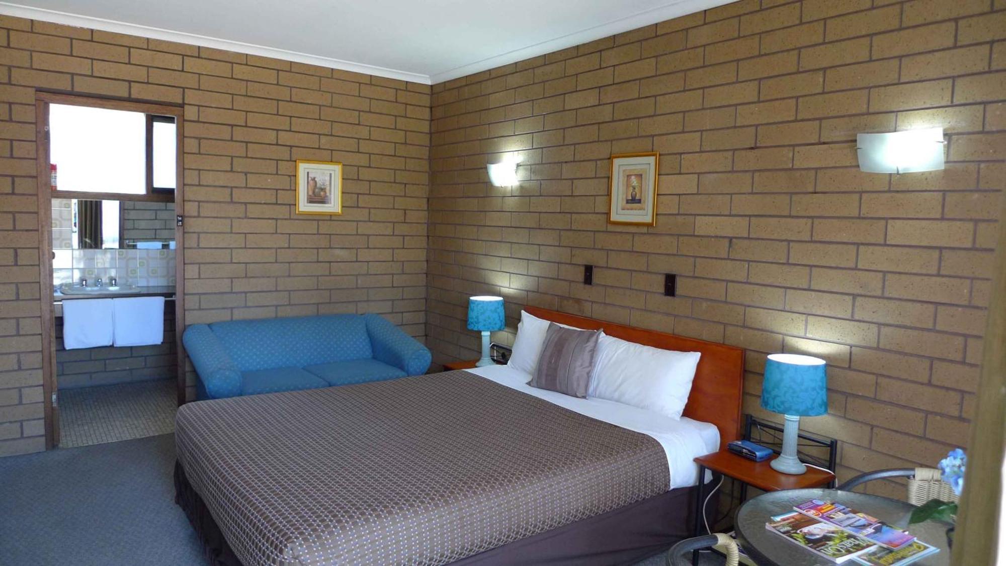 Rippleside Park Motor Inn Geelong Exterior foto