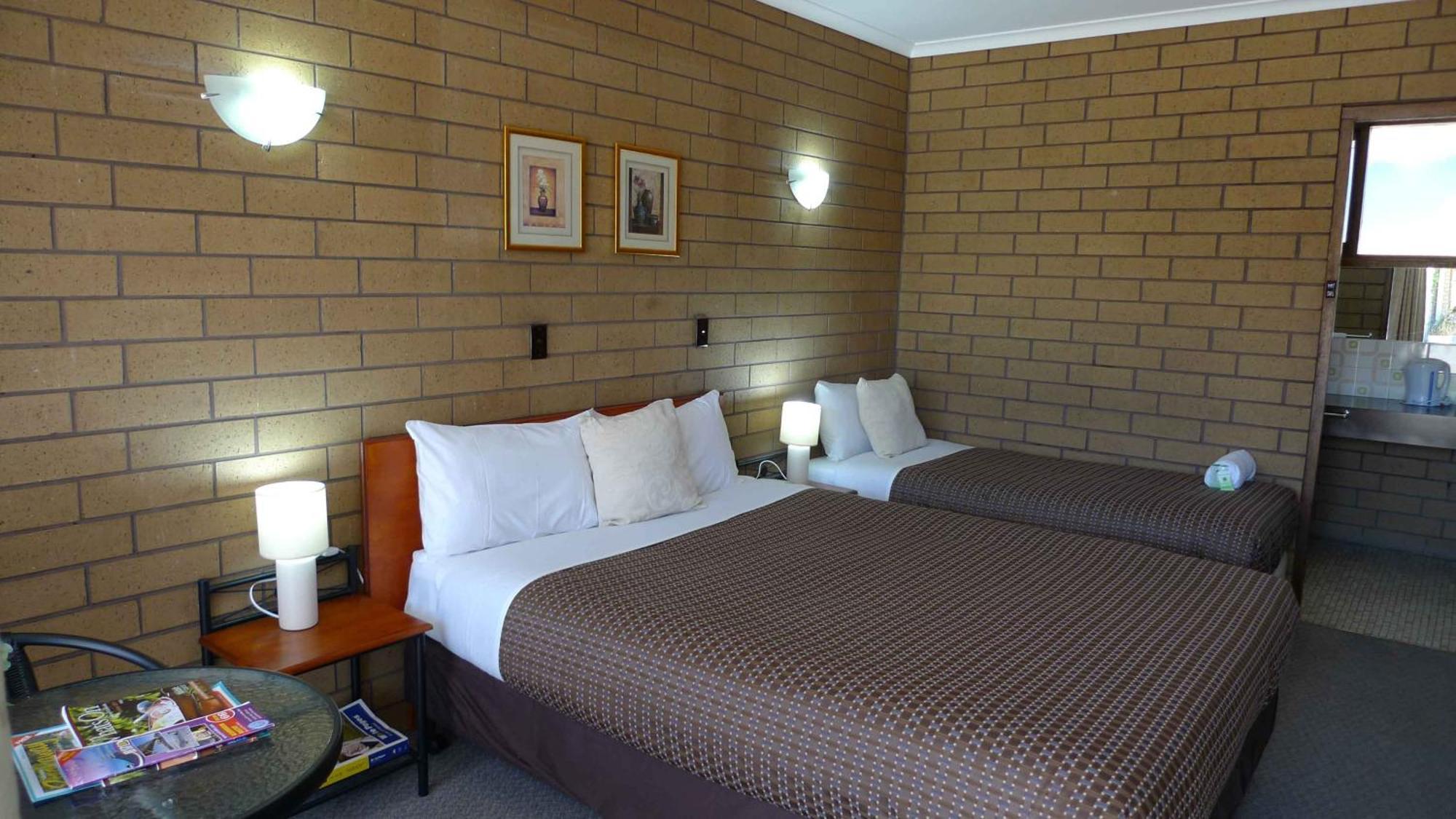 Rippleside Park Motor Inn Geelong Exterior foto