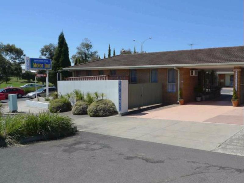 Rippleside Park Motor Inn Geelong Exterior foto