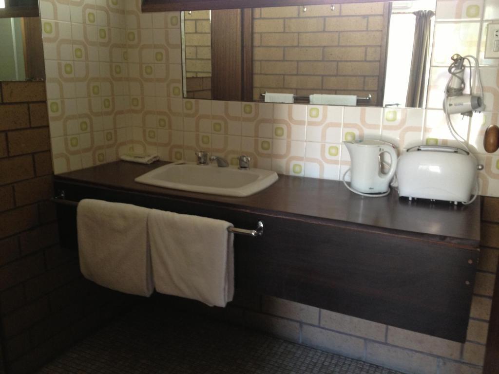 Rippleside Park Motor Inn Geelong Cameră foto